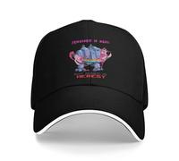 UEYRTYYU Fashion Hip Hop Hat W-Warhammers 40k Friendship is Magic Unisex Baseball Caps Trucker Hat Unique Design Travel Headwear Adjustable Snapback Cap