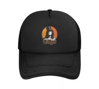 UEYRTYYU Marc Bolan Tribute Hat Men Women Hat Women's Cap Baseball Cap Men