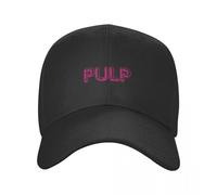 UEYRTYYU Unisex Baseball Cap Pulp Pulp Classic Casual Baseball Cap Classics Man Hat Hood for Women Men's Fashion Hip-hop Outdoor Gift