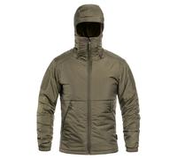 UF PRO Delta Compac Tactical Winter Jacket - Brown Grey