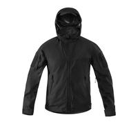 UF PRO Delta Eagle Gen.3 Tactical Softshell Jacket - Black