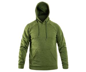 UF PRO Hawk Raider Functional Hoodie - Green