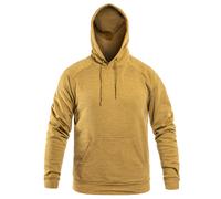 UF PRO Hawk Raider Functional Hoodie - Tan