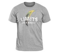 UF PRO Mindset Breaker Tee T-shirt - Jet Grey