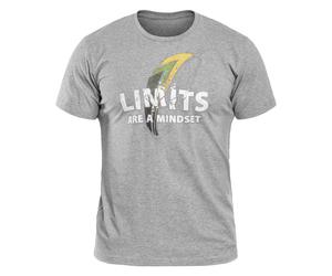UF PRO Mindset Breaker Tee T-shirt - Jet Grey