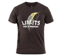 UF PRO Mindset Breaker Tee T-shirt - Maroon Brown