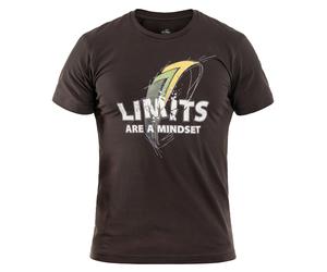 UF PRO Mindset Breaker Tee T-shirt - Maroon Brown