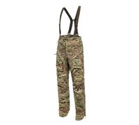 UF PRO Monsoon XT Tactical Waterproof Rain Trousers - MultiCam