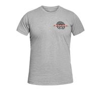UF PRO Not On My Watch Tee T-shirt - Jet Grey