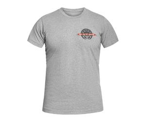 UF PRO Not On My Watch Tee T-shirt - Jet Grey
