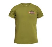UF PRO Not On My Watch Tee T-shirt - Moss Green