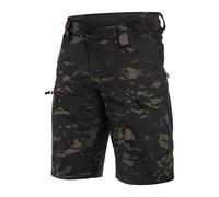 UF PRO P-40 Ranger Tactical Shorts - MultiCam Black