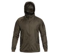 UF PRO Storm Chaser Windbreaker Jacket - Brown Grey