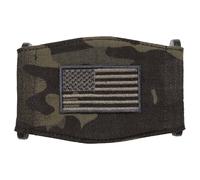 UF PRO U.S. Waist/Flex Belt-Buckle - MultiCam Black
