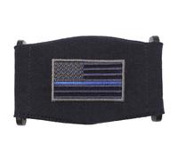UF PRO U.S. Waist/Flex Belt-Buckle - Navy Blue