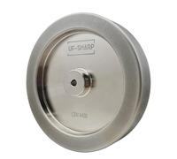 UF-SHARP CBN Grinding Wheel for Tormek T7/T8 Knife Sharpening System - 250mm*50mm*12mm (Fillet,400 grit)