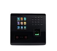 UF200 Biometric Attendance System Intelligent Recognition USB/Face Time Attendance And Access Control(Color:UF200)