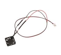 UF3H3-700 17x17mm 3.3V-5V Heat Dissipation Fan Low Noise Lightweight Electronic Brushless Home Equipment Cooling