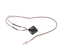 UF3H3-700 17x17mm 3.3V-5V Heat Dissipation Fan Low Noise Lightweight Electronic Brushless Home Equipment Heat Dissipation Cooling