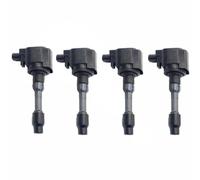 UF781 Ignition Coil Compatible With Vehicle Models Accord Civic CR-V CRV RDX TLX 2016 2017 2018 2019 2020 2021 1.5 2.0 For Part Number 30520-59B-013 Aftermarket Replacement(4pieces)