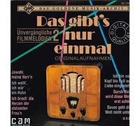 Ufa-Das goldene Musik-Archiv-Unvergängliche Filmmelodien 2 - Lilian Harvey, Hans Albers/Heinz Rühmann, Marika Rökk, Eric Helgar..