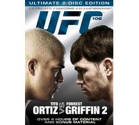 Ufc 106: Ortiz Vs Griffin [DVD] [Region 1] [US Import] [NTSC]