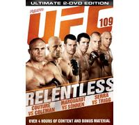 UFC 109: Relentless [DVD]