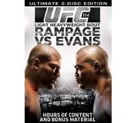 Ufc 114: Rampage Vs Evans [DVD] [Region 1] [US Import] [NTSC]