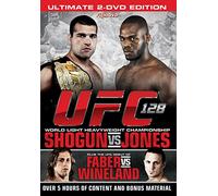 Ufc 128 - Shogun Vs Jones [DVD]