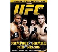 Ufc 130 - Rampage Vs Hamill