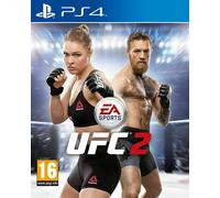 UFC 2 - PS4 - New - Fast Dispatch - Repackaged