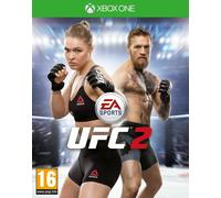 Ufc 2 - Xbox One - New - Fast Dispatch - Repackaged
