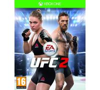 UFC 2 - Xbox One Xbox One Standard (Microsoft Xbox One)