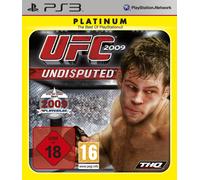 UFC 2009 PLATINUM - PS3