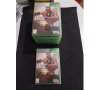 UFC 2010 UNDISPUTED CLASSICS MICROSOFT XBOX 360 XBOX360 PAL ITA NEW SEALED