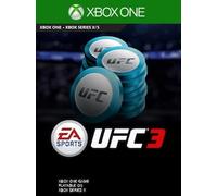 UFC 3 500 Points (Xbox One) - Xbox Live Key - GLOBAL