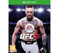 UFC 3 Game for PS4 & Xbox One - Xbox One
