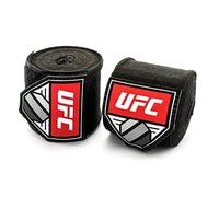 UFC 4.5m Hand Wraps, Color- Black