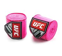 UFC 4.5m Hand Wraps, Color- Pink