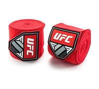 UFC 4.5m Hand Wraps, Color- Red