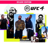UFC 4 Deluxe Edition EU XBOX One CD Key