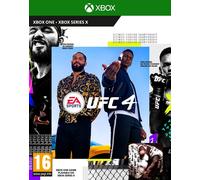 UFC 4 - Xbox One