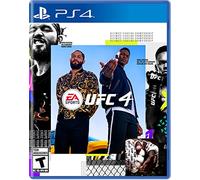 Ufc 4 Playstation 4