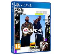 UFC 4 PS4