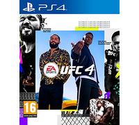 UFC 4 - PS4