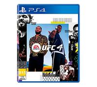 UFC 4 PS4 LATAM version Spanish/English/French