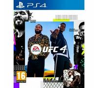 UFC 4 (PS4) PEGI 16+ Sport: Martial Arts NEW FREE Shipping, Save £s