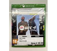 UFC 4 - Xbox One