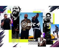 UFC 4 (Xbox One / Xbox Series X|S) Xbox Live Key - ARGENTINA