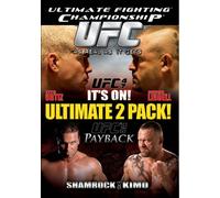 Ufc: 47 & 48 [DVD] [2004] [Region 1] [US Import] [NTSC]